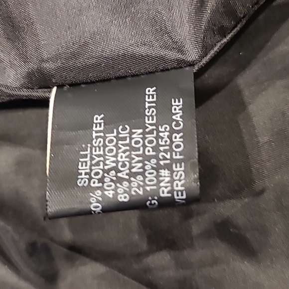 London Fog Women Dress Casual Peacoat - Picture 9 of 14